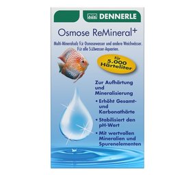 Dennerle Dennerle Osmose remineral Dennerle Dennerle Osmose remineral
