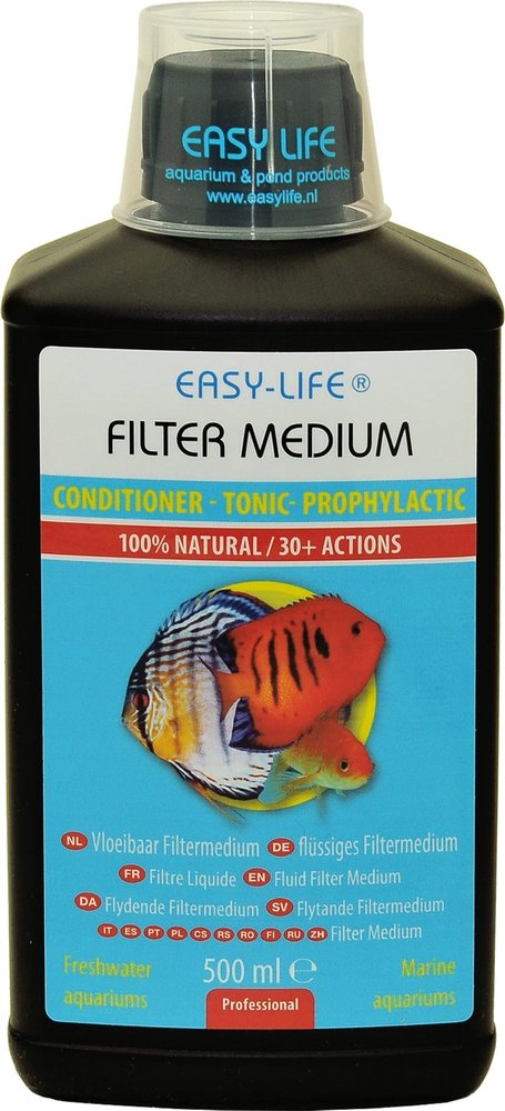 Easy Life Easy Life filter medium Easy Life Easy Life filter medium