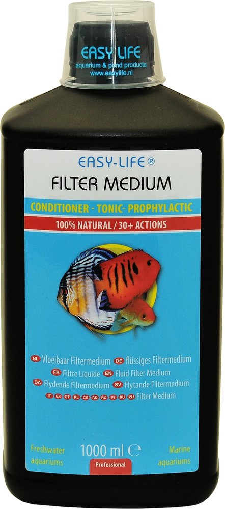 Easy Life Easy Life filter medium Easy Life Easy Life filter medium