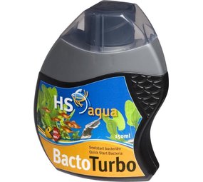 HS AQUA Hs Aqua Bacto Turbo HS AQUA Hs Aqua Bacto Turbo