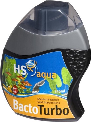 HS Aqua Producten | Alles voor een Gezond & Helder Aquarium Hs Aqua Bacto Turbo HS Aqua Producten | Alles voor een Gezond & Helder Aquarium Hs Aqua Bacto Turbo