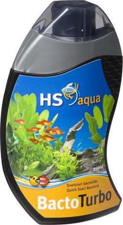 HS Aqua Producten | Alles voor een Gezond & Helder Aquarium Hs Aqua Bacto Turbo HS Aqua Producten | Alles voor een Gezond & Helder Aquarium Hs Aqua Bacto Turbo