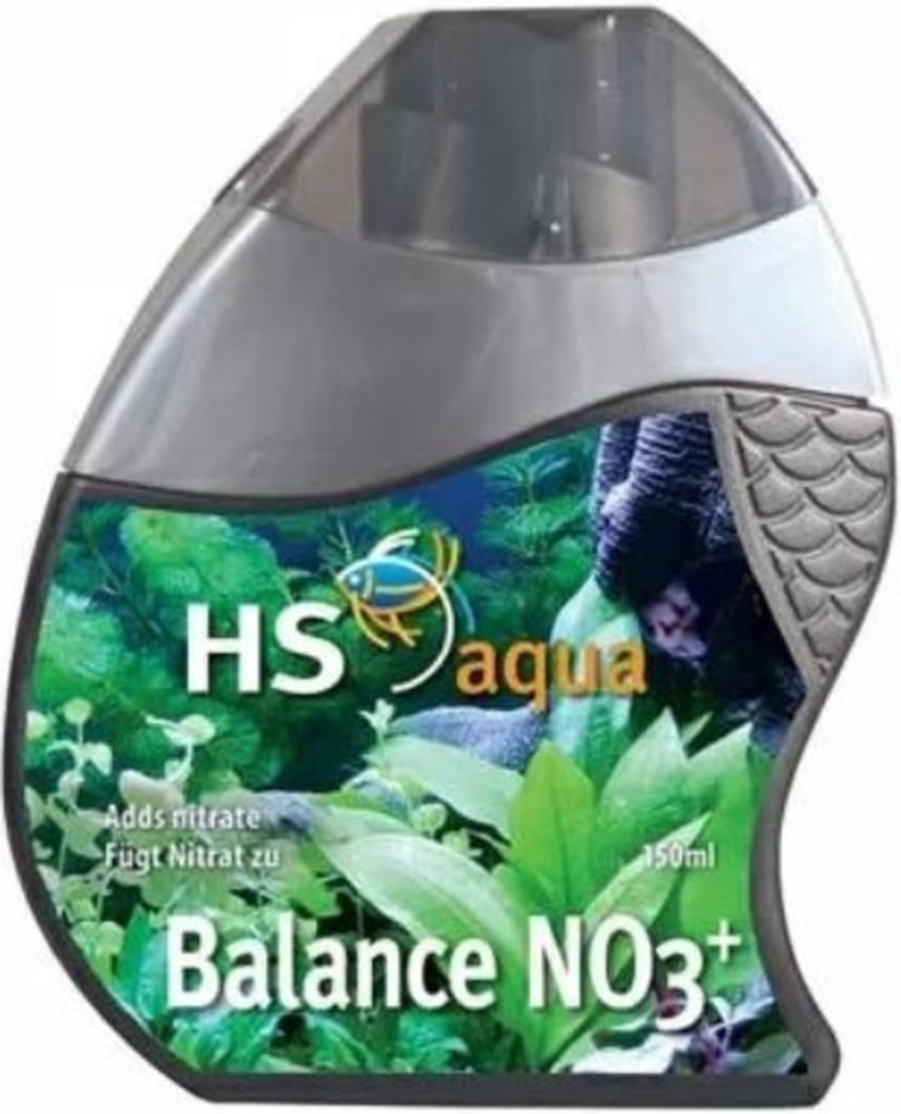 HS Aqua Producten | Alles voor een Gezond & Helder Aquarium Hs Aqua Balance No3 Plus 150 ML HS Aqua Producten | Alles voor een Gezond & Helder Aquarium Hs Aqua Balance No3 Plus 150 ML
