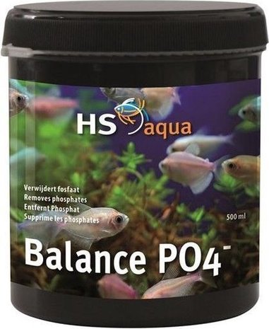 HS Aqua Producten | Alles voor een Gezond & Helder Aquarium Hs Aqua Balance Po4 Minus HS Aqua Producten | Alles voor een Gezond & Helder Aquarium Hs Aqua Balance Po4 Minus