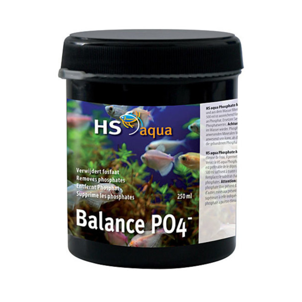HS Aqua Producten | Alles voor een Gezond & Helder Aquarium Hs Aqua Balance Po4 Minus HS Aqua Producten | Alles voor een Gezond & Helder Aquarium Hs Aqua Balance Po4 Minus