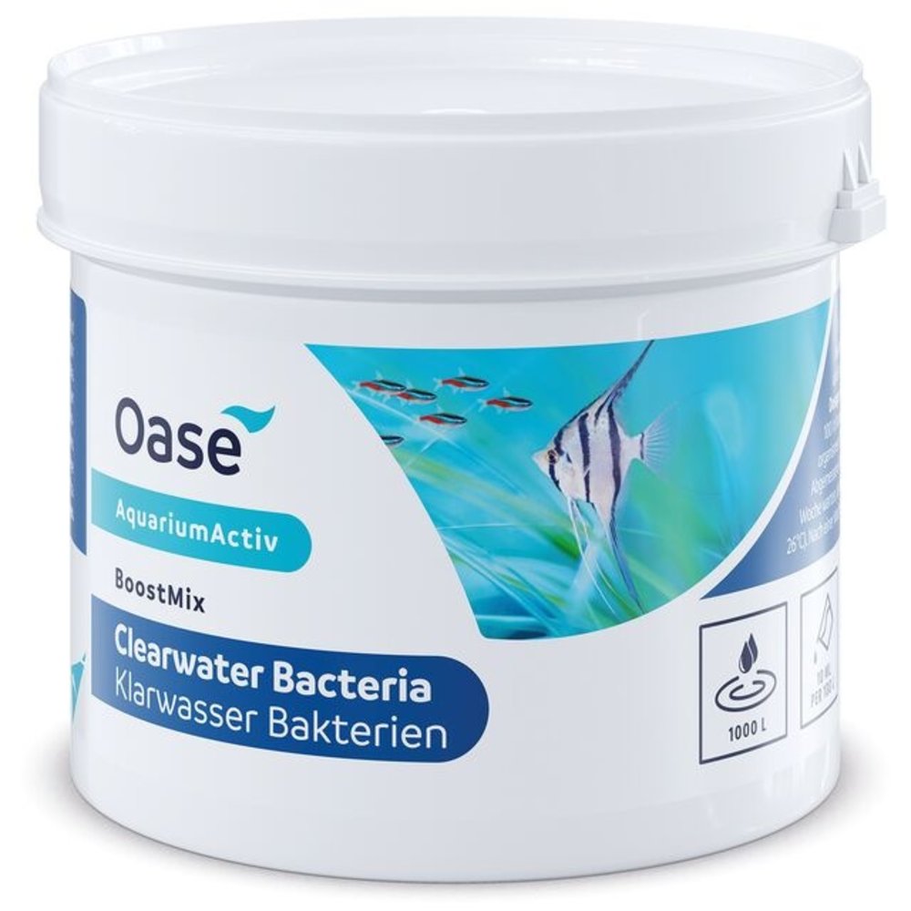 Oase OASE Boostmix helderwaterbacteriën Oase OASE Boostmix helderwaterbacteriën