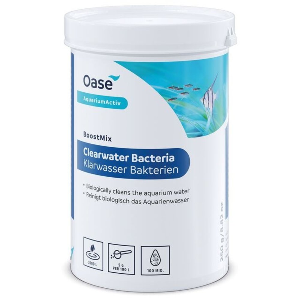 Oase OASE Boostmix helderwaterbacteriën Oase OASE Boostmix helderwaterbacteriën