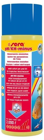 Sera Sera PH/KH minus