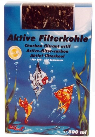 Zoobest Zoobest aktiefkool Zoobest Zoobest aktiefkool