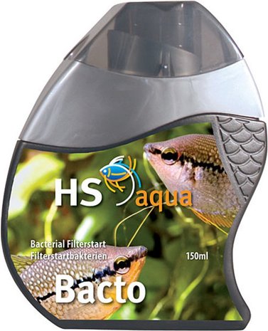 HS Aqua Producten | Alles voor een Gezond & Helder Aquarium Hs Aqua Bacto