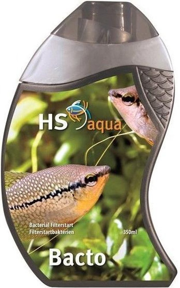 HS Aqua Producten | Alles voor een Gezond & Helder Aquarium Hs Aqua Bacto