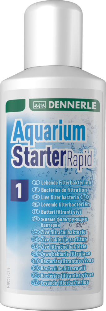 Dennerle Dennerle aquarium starter rapid Dennerle Dennerle aquarium starter rapid