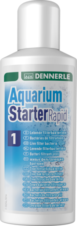 Dennerle Dennerle aquarium starter rapid Dennerle Dennerle aquarium starter rapid