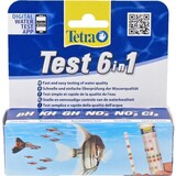 Tetra Tetratest stroken 6 in 1 Tetra Tetratest stroken 6 in 1