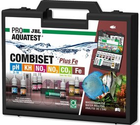 JBL JBL test combiset plus Fe JBL JBL test combiset plus Fe