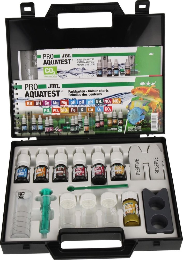 JBL JBL test combiset plus Fe JBL JBL test combiset plus Fe