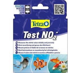 Tetra Tetra Test NO2 Tetra Tetra Test NO2