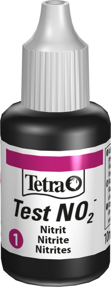 Tetra Tetratest No2 2x10ml Tetra Tetratest No2 2x10ml