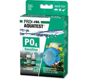 JBL Jbl Proaquatest Po4 Fosfaat JBL Jbl Proaquatest Po4 Fosfaat