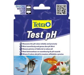 Tetra Tetra Test pH Tetra Tetra Test pH