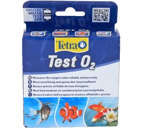 Tetra Tetratest O2 Tetra Tetratest O2