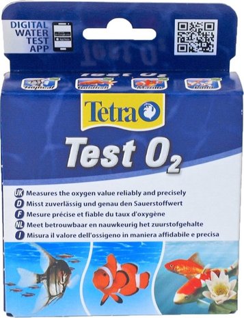 Tetra Tetratest O2 Tetra Tetratest O2