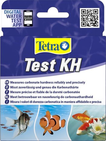 Tetra Tetratest Kh 10ml Tetra Tetratest Kh 10ml