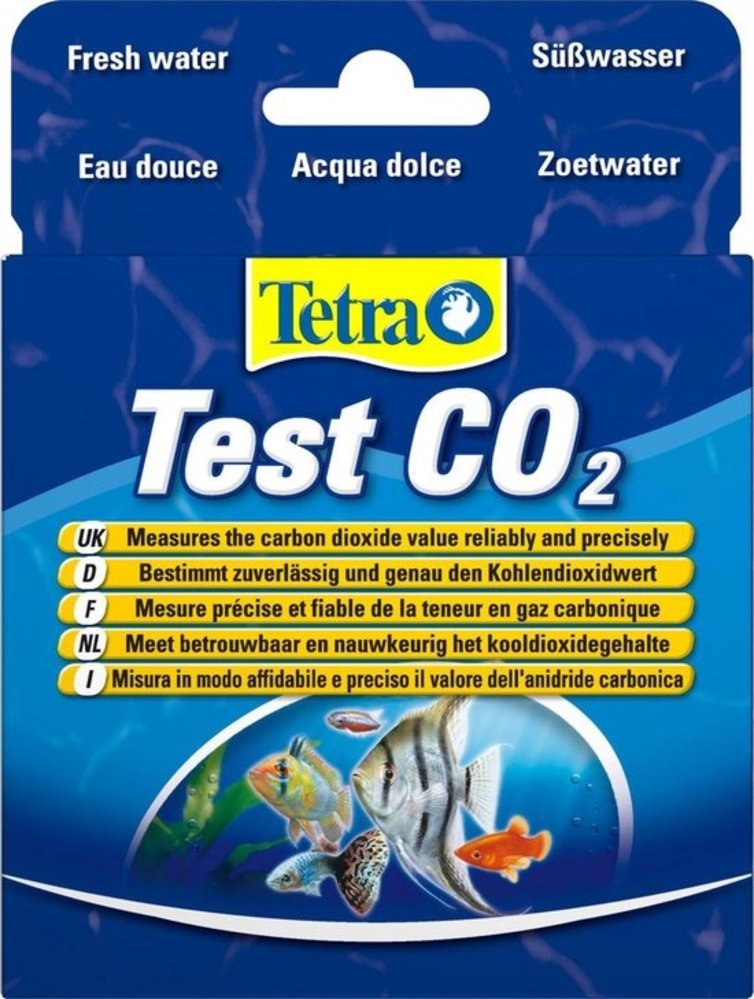 Tetra Tetratest Co2 Tetra Tetratest Co2
