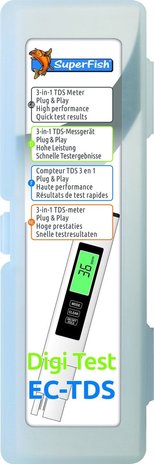 Superfish SF DIGI TEST ECTDS Superfish SF DIGI TEST ECTDS