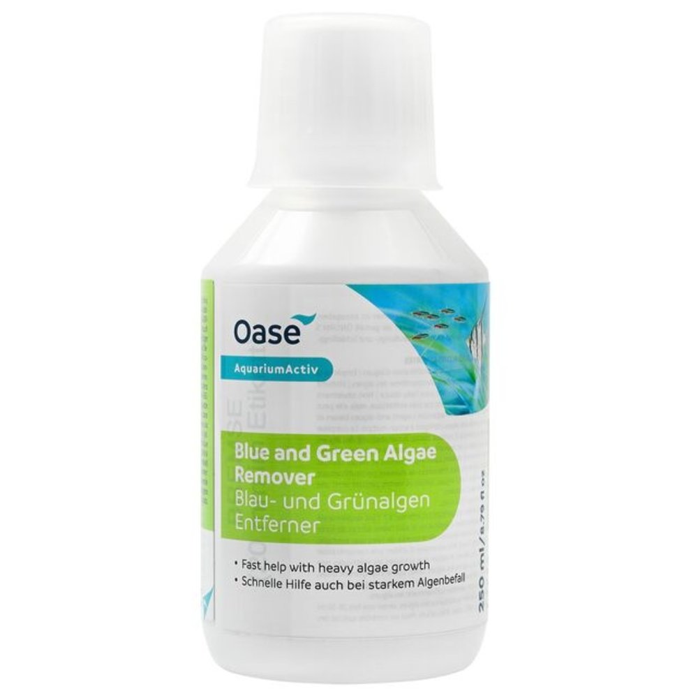 Oase OASE blauw en groen algenverwijderaar Oase OASE blauw en groen algenverwijderaar