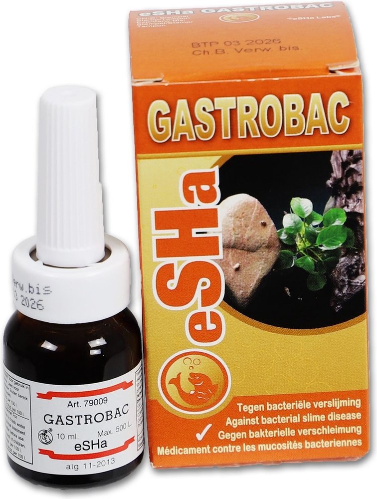 Esha ESHA GASTROBAC 10ML