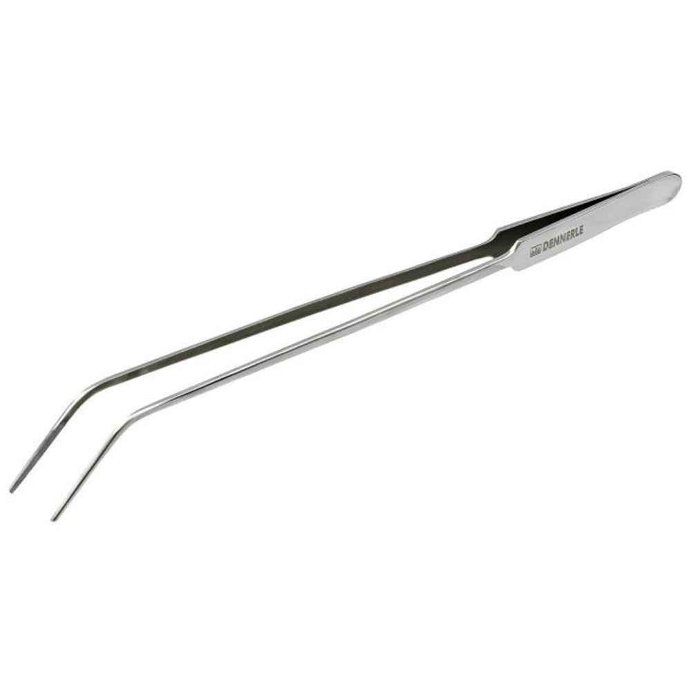 Dennerle Dennerle Plant Tweezers Curved 30 Cm