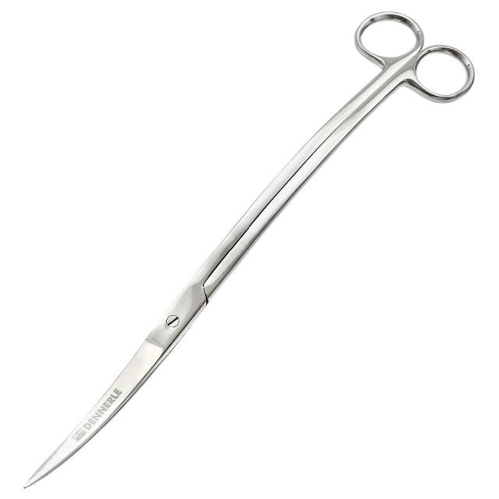 Dennerle Dennerle Plant Scissors Curved 25 Cm