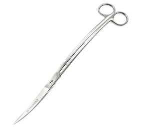Dennerle Dennerle Plant Scissors Curved 25 Cm Dennerle Dennerle Plant Scissors Curved 25 Cm