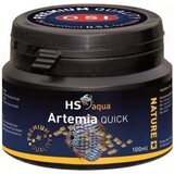 HS Aqua Producten | Alles voor een Gezond & Helder Aquarium Hs Artemia Quick 75gr