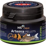 HS Aqua Producten | Alles voor een Gezond & Helder Aquarium Hs Artemia Pellets