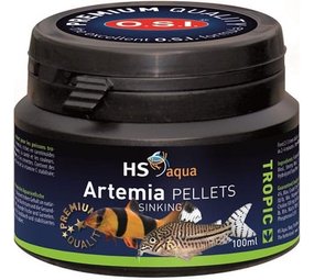HS Aqua Producten | Alles voor een Gezond & Helder Aquarium Hs Artemia Pellets HS Aqua Producten | Alles voor een Gezond & Helder Aquarium Hs Artemia Pellets