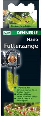 Dennerle Dennerle nano voerklem Dennerle Dennerle nano voerklem