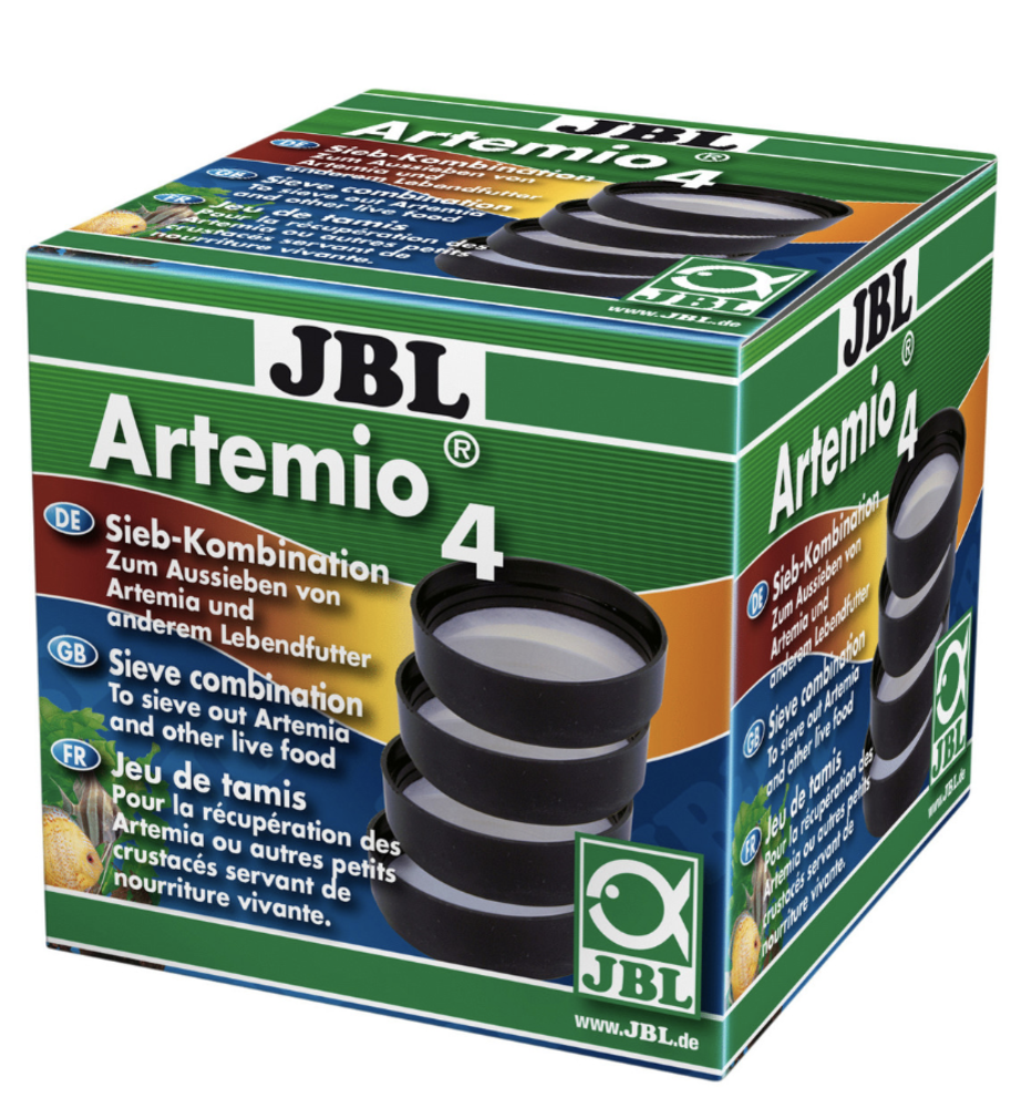 JBL JBL ARTEMIO 4 ZEEFCOMBINATIE JBL JBL ARTEMIO 4 ZEEFCOMBINATIE