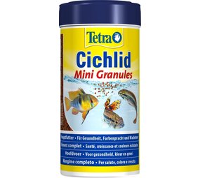Tetra Tetra cichlid mini garnules Tetra Tetra cichlid mini garnules