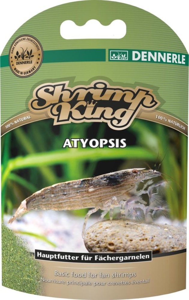 Dennerle Denn. Shrimp King Atyopsis 35gr