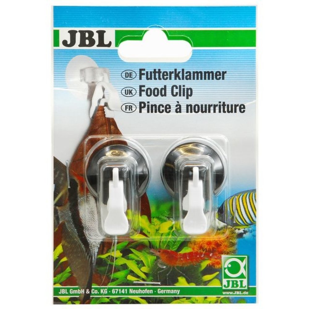 JBL JBL VOEDERKLEM 2ST JBL JBL VOEDERKLEM 2ST