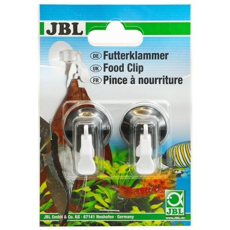 JBL JBL VOEDERKLEM 2ST JBL JBL VOEDERKLEM 2ST