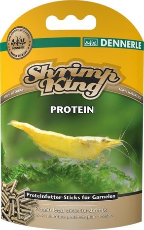 Dennerle Dennerle Shrimp King Protein 45gr Dennerle Dennerle Shrimp King Protein 45gr