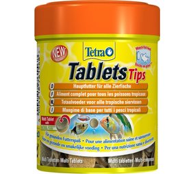Tetra Tetratips voedertabletten Tetra Tetratips voedertabletten