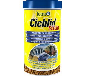 Tetra Tetra cichlid sticks Tetra Tetra cichlid sticks