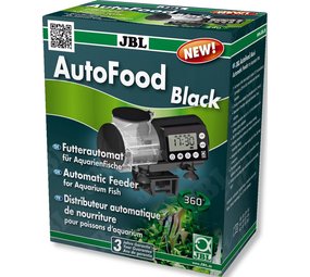 JBL JBL Automatic feeder black JBL JBL Automatic feeder black