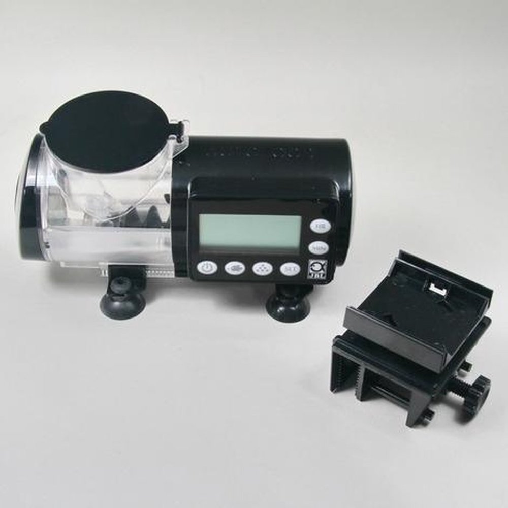 JBL JBL Automatic feeder black JBL JBL Automatic feeder black