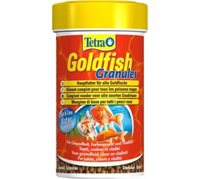 Tetra Tetra goldfish granules Tetra Tetra goldfish granules