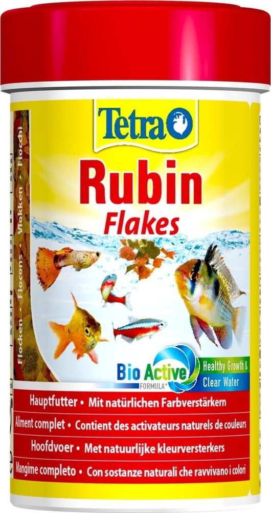 Tetra Tetrarubin Tetra Tetrarubin